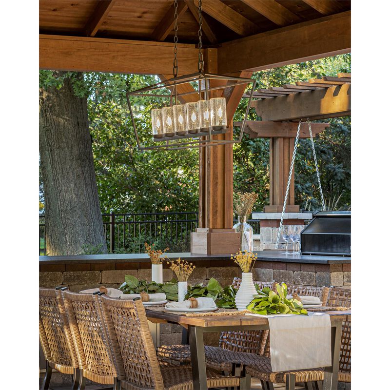 Alford Place 40 Inch Outdoor Hanging Lantern by Hinkley