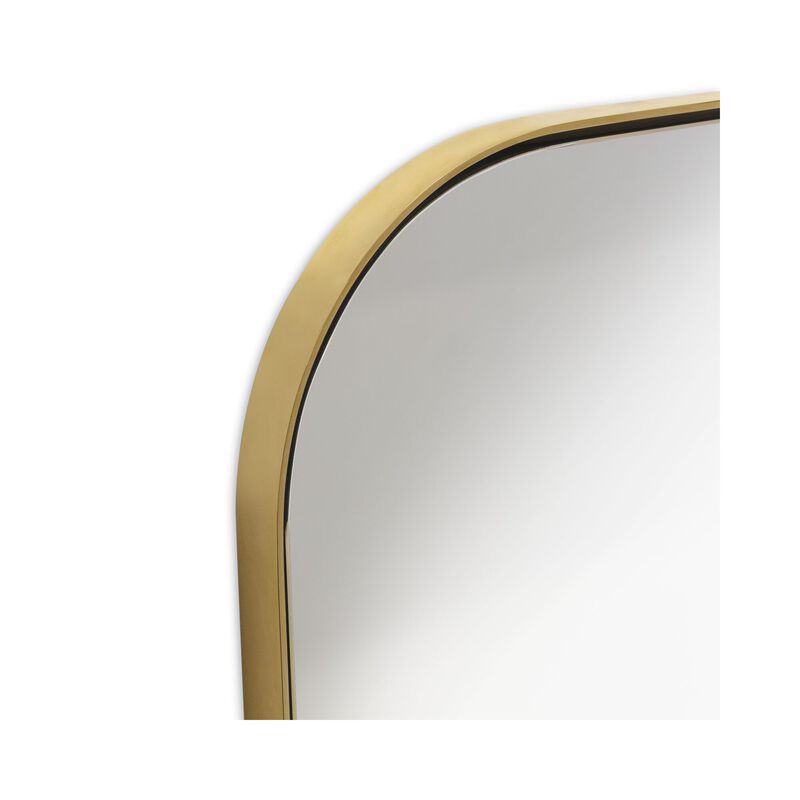 Amara Medium Decorative Mirror by Regina Andrew