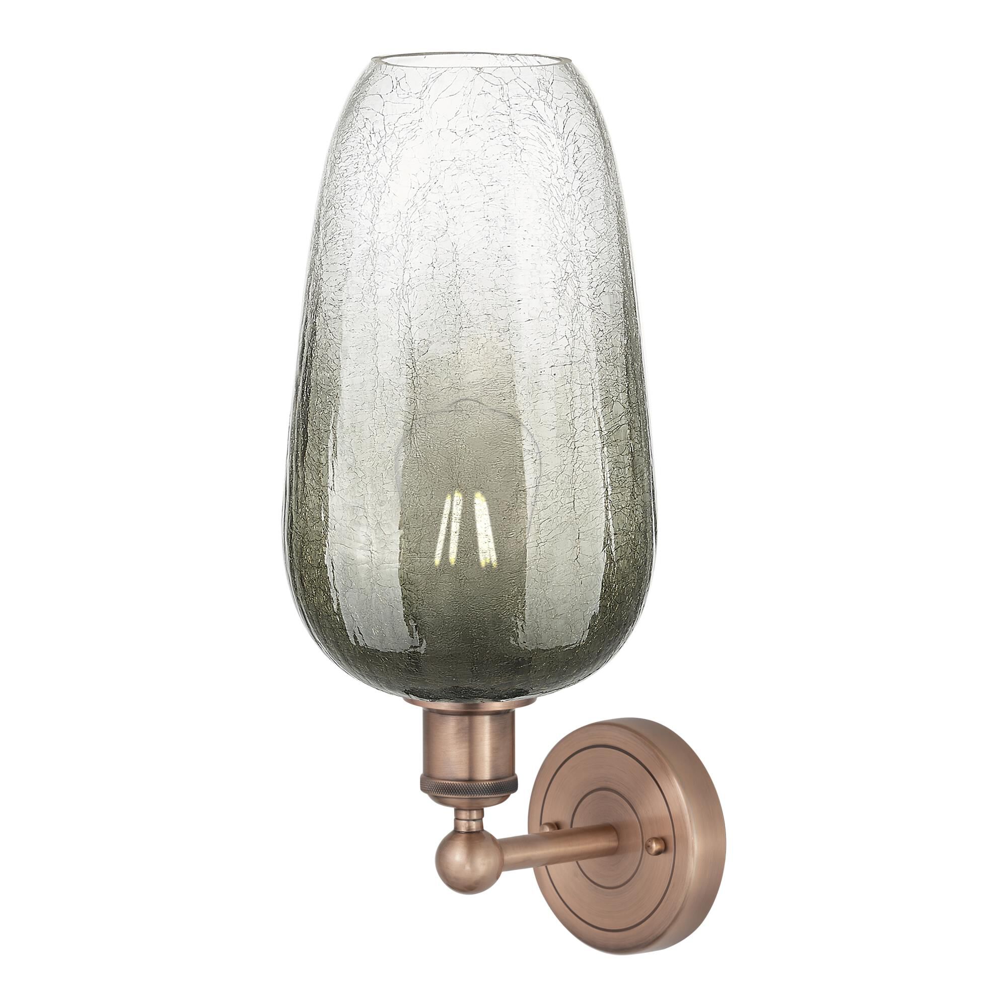 Bruno Marashlian Brookhaven Flute 17 Inch Wall Sconce by Innovations Lighting