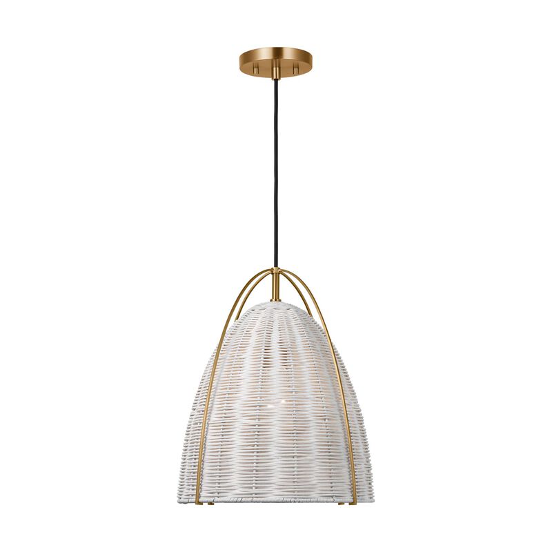 Sean Lavin Norman 15 Inch Pendant Light by Visual Comfort Studio