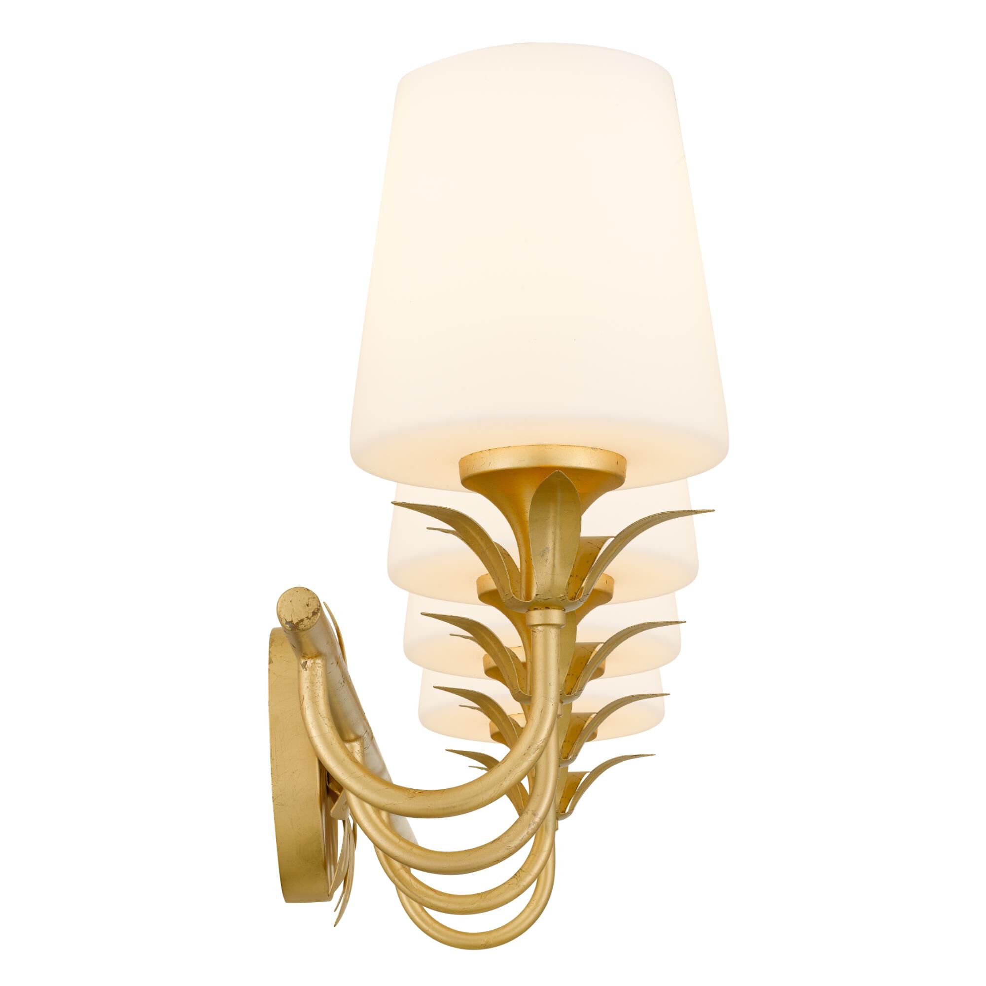 Dorothea 32 Inch Bath Vanity Light by Quoizel