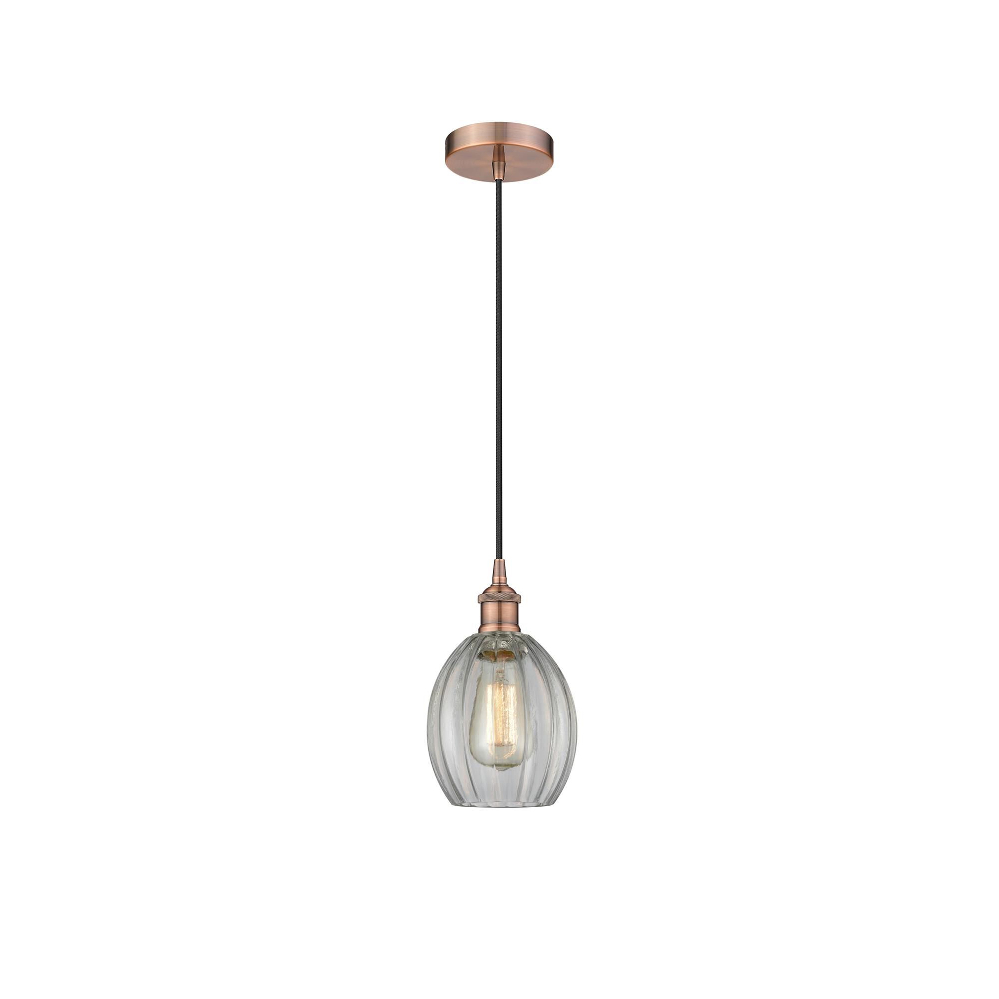 Innovations Lighting Bruno Marashlian Eaton 6 Inch Mini Pendant