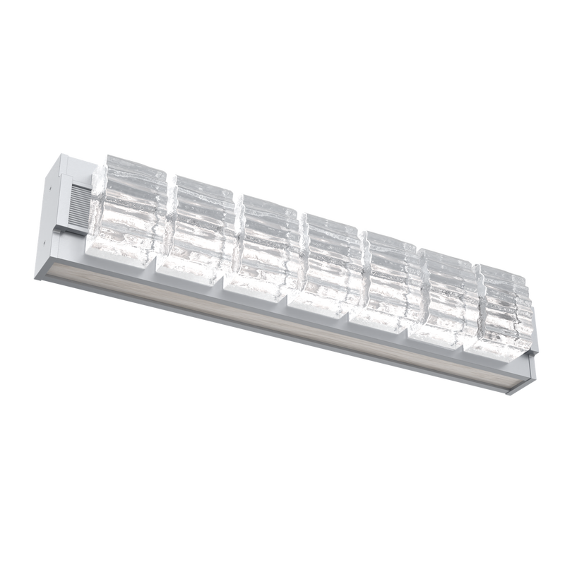 Levi Wilson Tessera 24 Inch Bath Vanity Light by Hammerton Studio