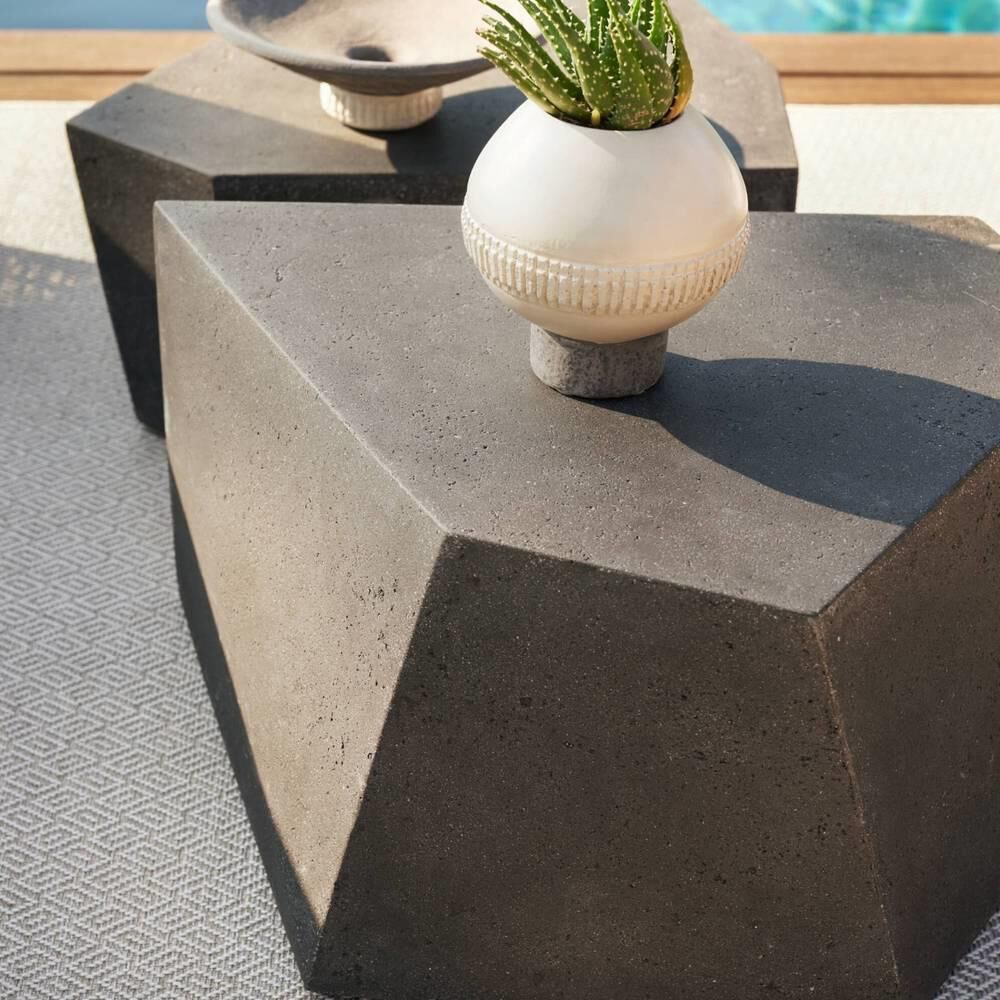 Drover 33 Inch Accent Table by Arteriors Home