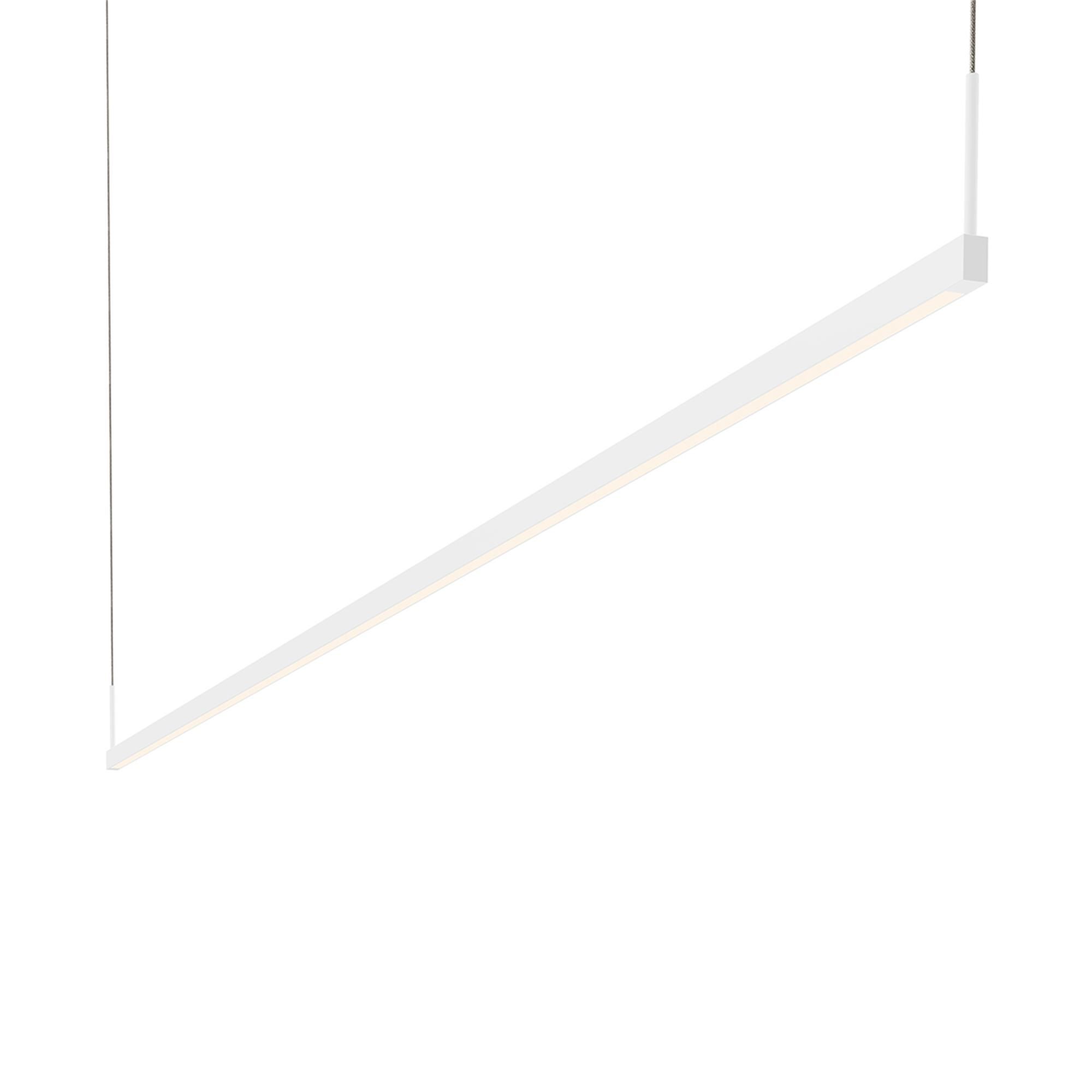 Thin-Line 96 Inch Pendant Light,