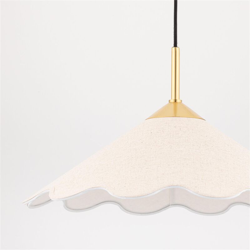 Dabito Sodsai Small Pendant Light by Mitzi
