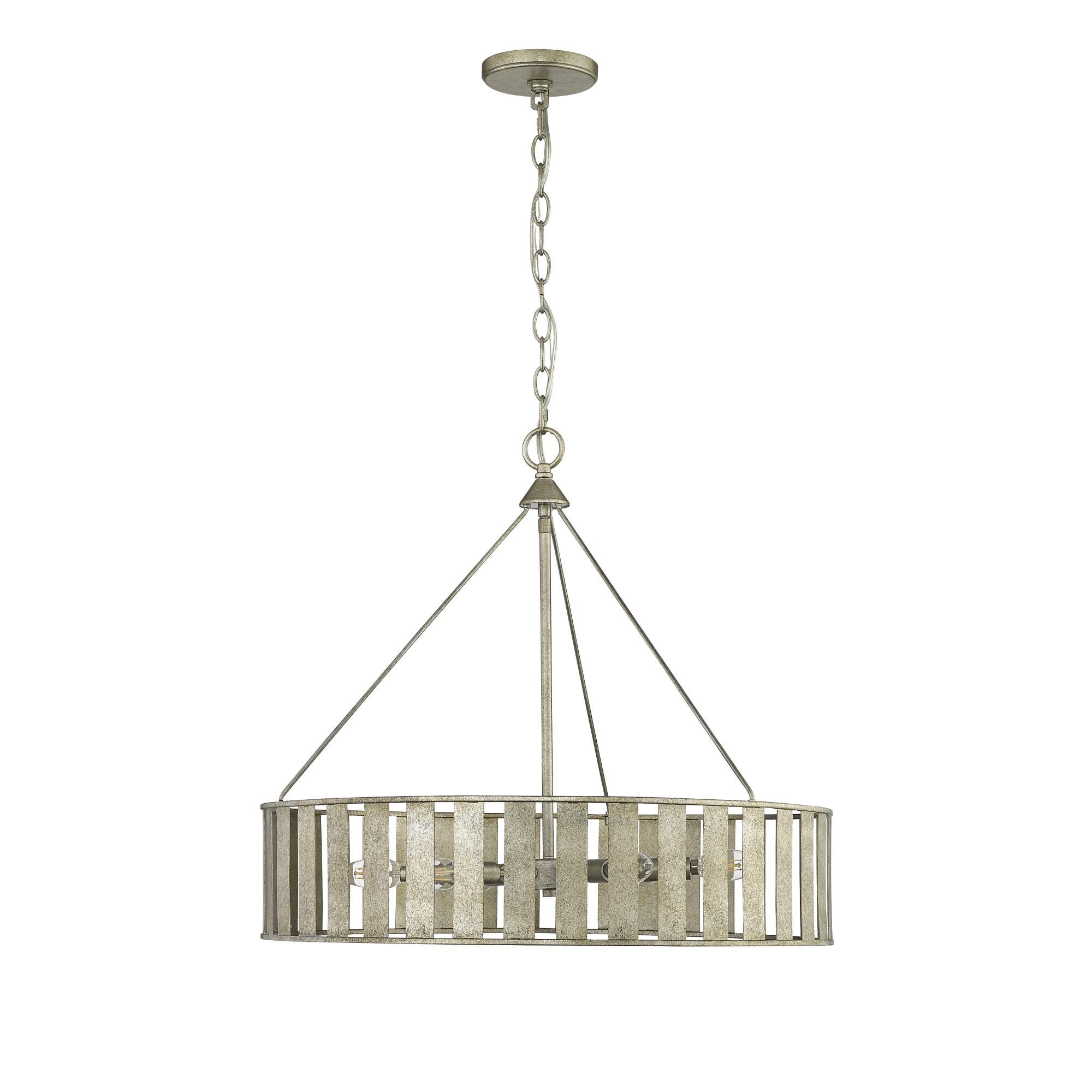Stella 24 Inch Chandelier By Millennium Lighting