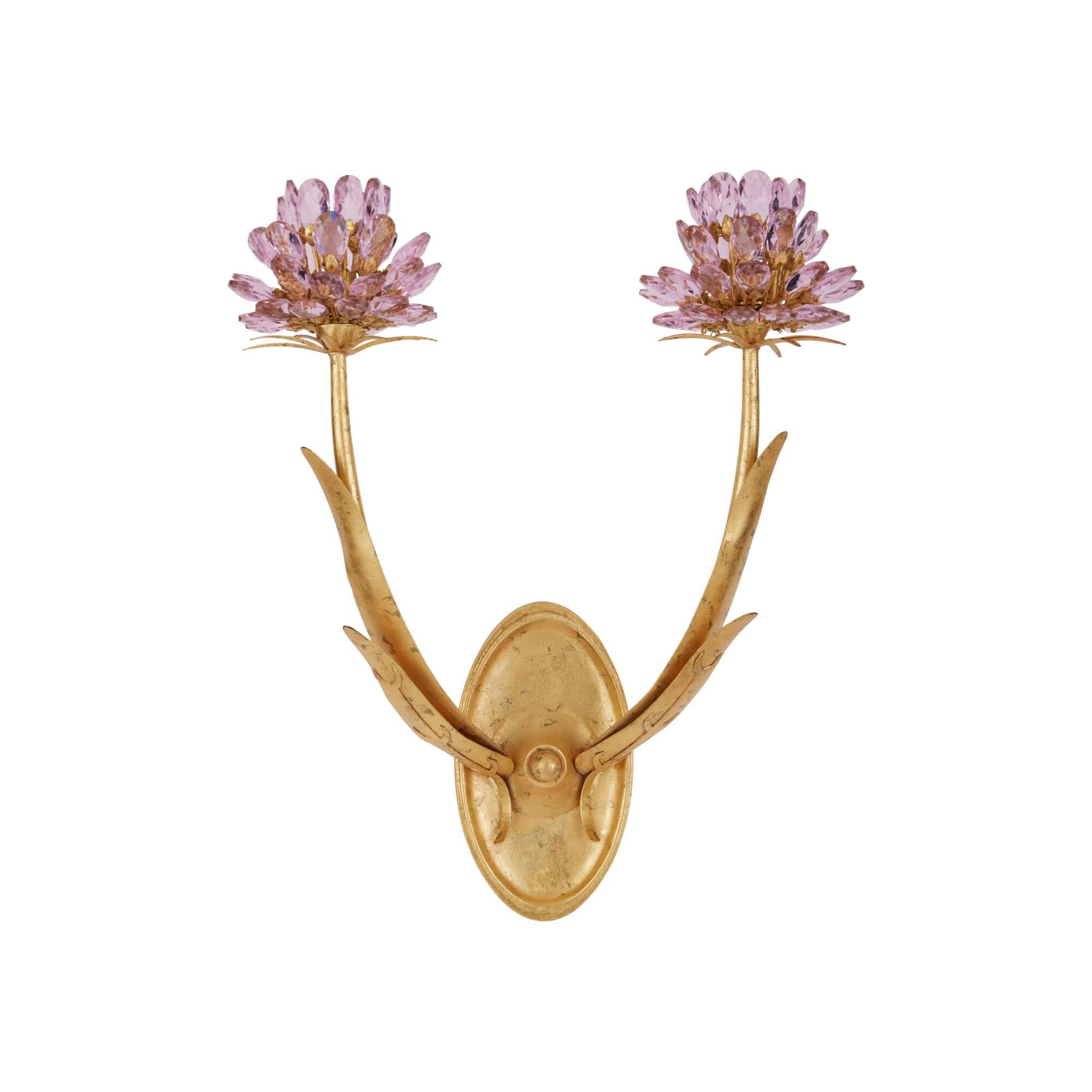 Marilee 16 Inch Wall Sconce by Currey and Company