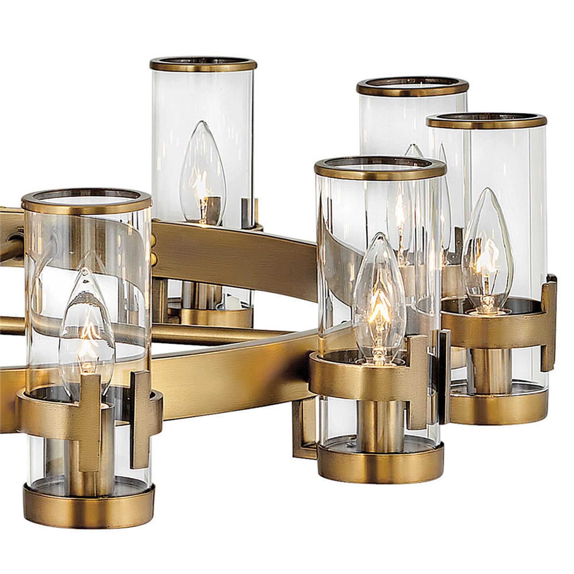Reeve 36 Inch Chandelier,