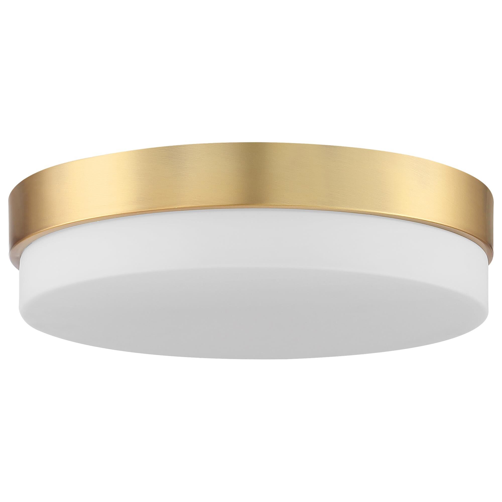 Roma 11 Inch 1 Light LED Flush Mount by Access Lighting