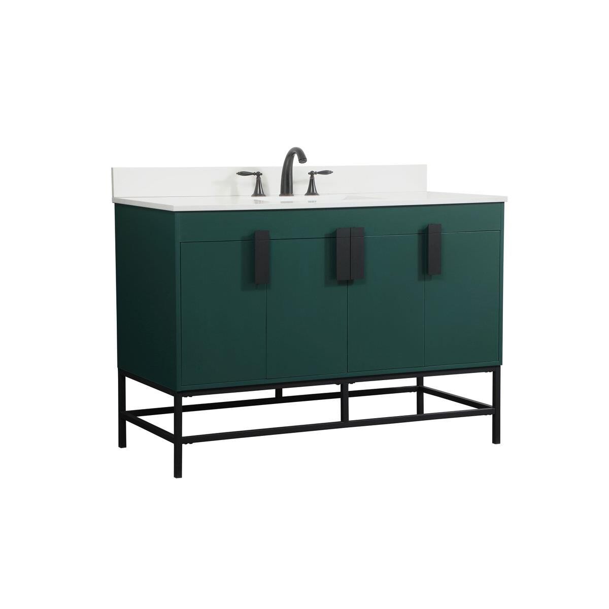 Eugene Bath Vanity by Elegant Decor