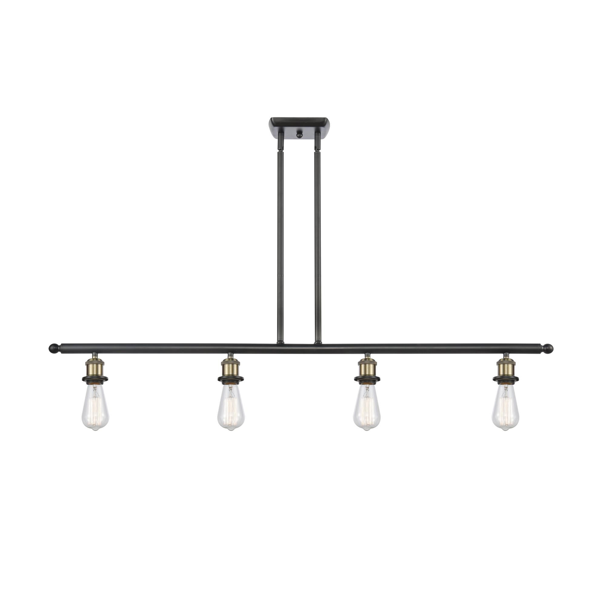 Shown in Black Antique Brass finish