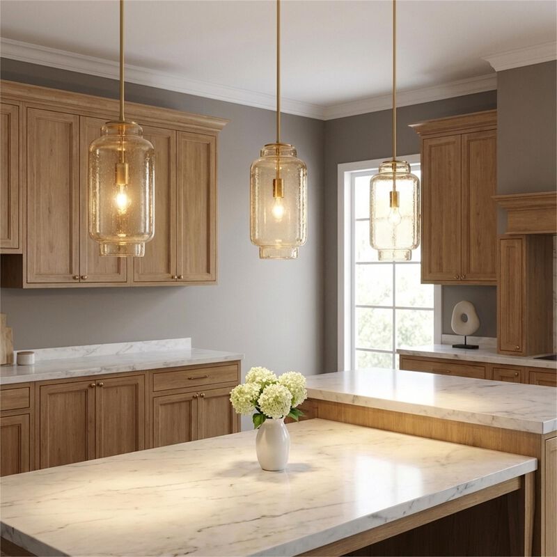 Christiane Lemieux Nodier 17 Inch Mini Pendant by Visual Comfort Studio