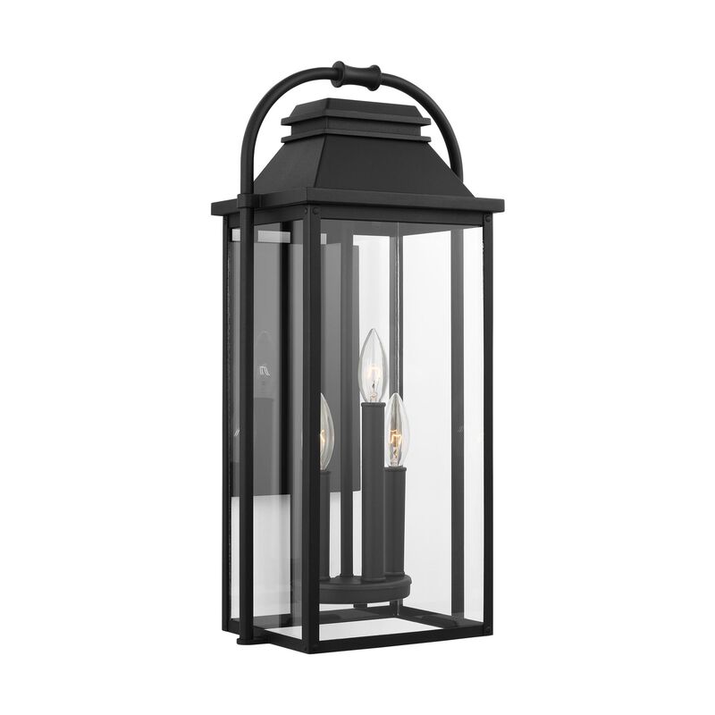 Sean Lavin Wellsworth 22 Inch Outdoor Wall Light by Visual Comfort Studio