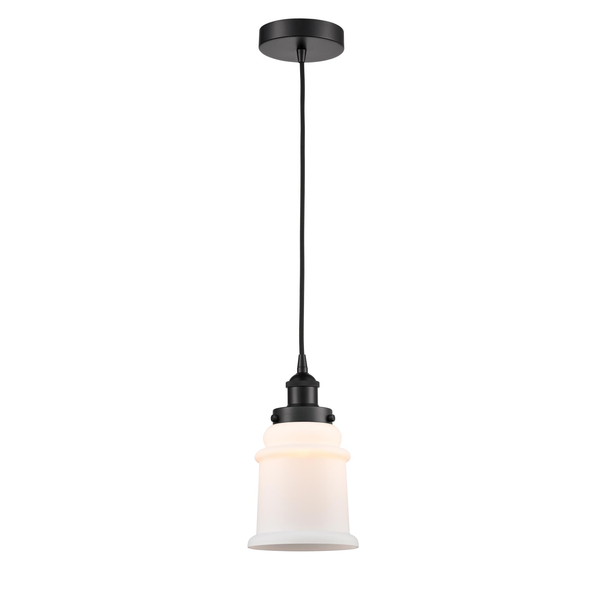 Bruno Marashlian Canton 6 Inch Mini Pendant by Innovations Lighting