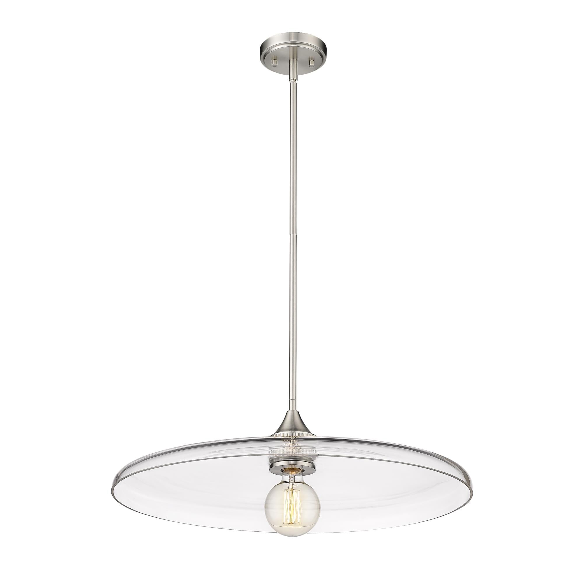 Z-Lite Paloma 24 Inch Large Pendant