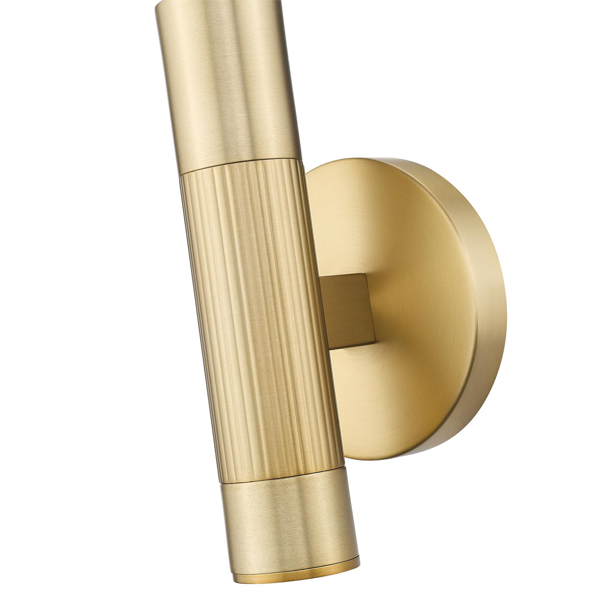 Shown in Modern Gold finish