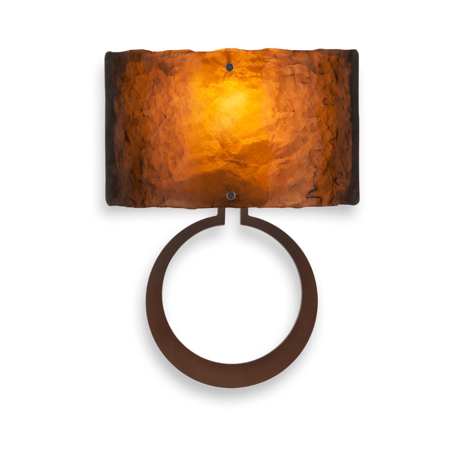 Carlyle Circlet Wall Sconce by Hammerton Studio