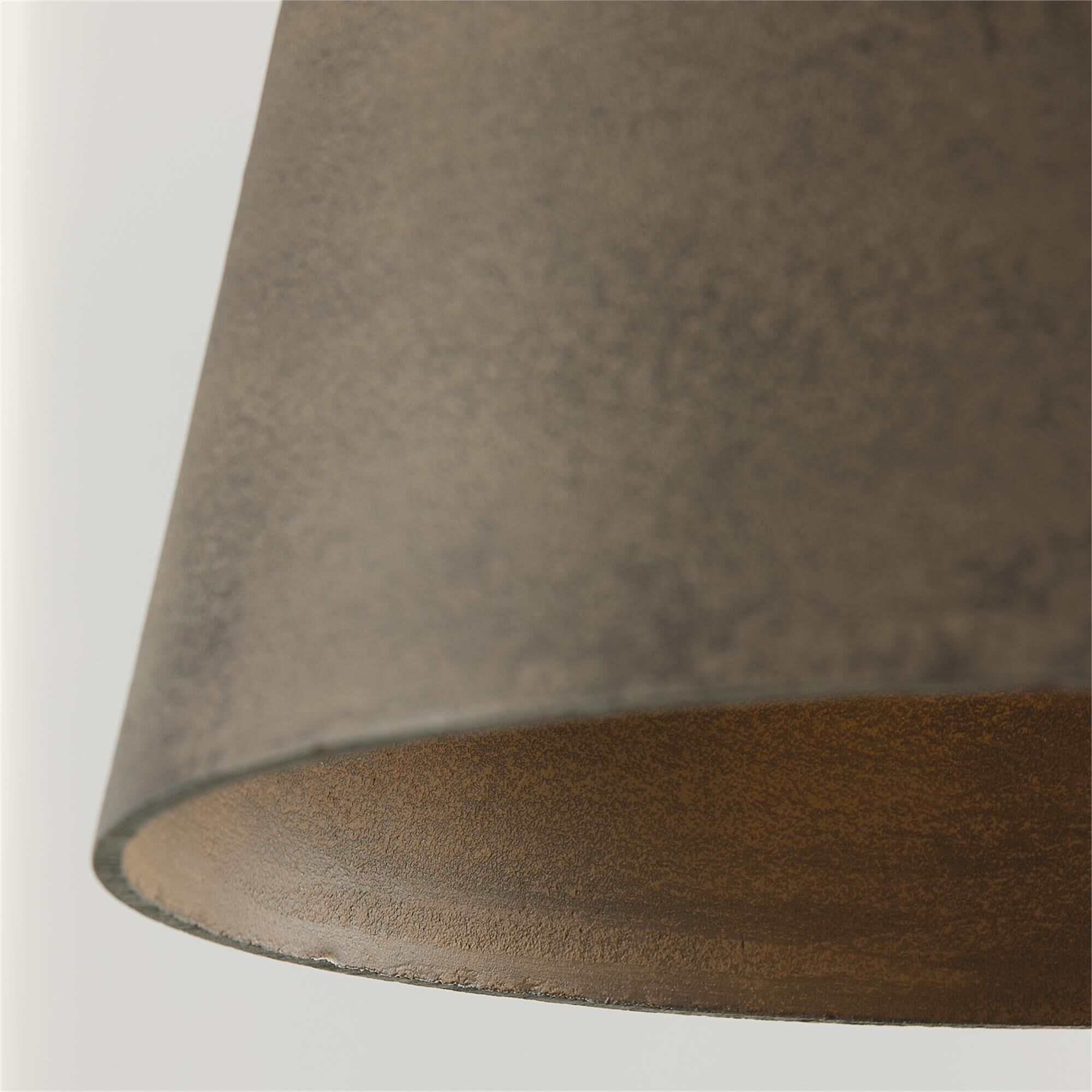 Shown in Clay finish