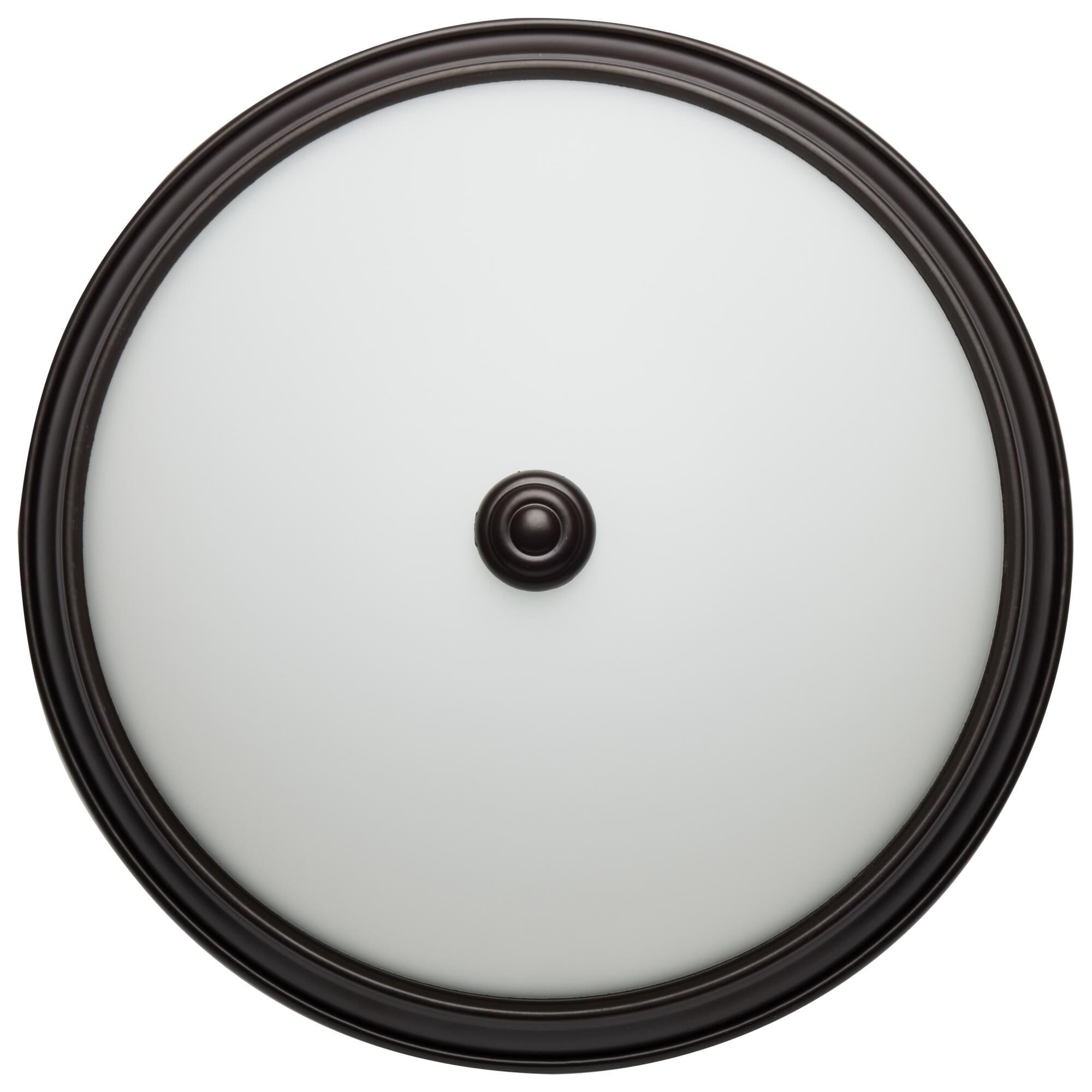 1 Light LED Flush Mount by Nuvo Lighting