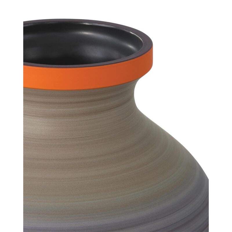Happy 80's 12 Inch Vase-Urn by Currey and Company