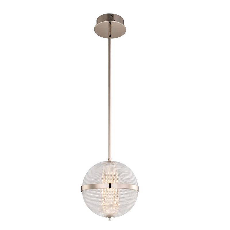 Portland 19 Inch Mini Pendant by Kalco