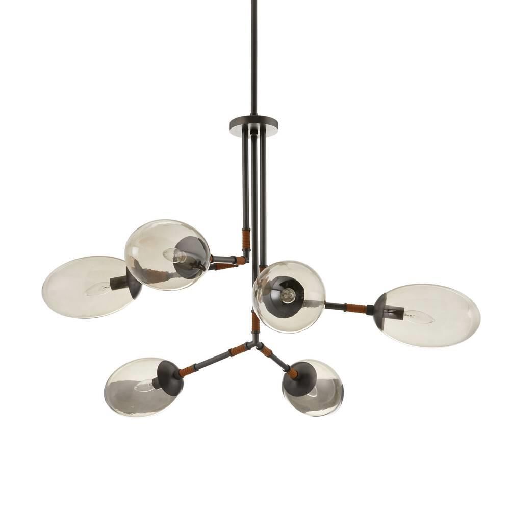 Falcon 41 Inch Chandelier by Arteriors Home