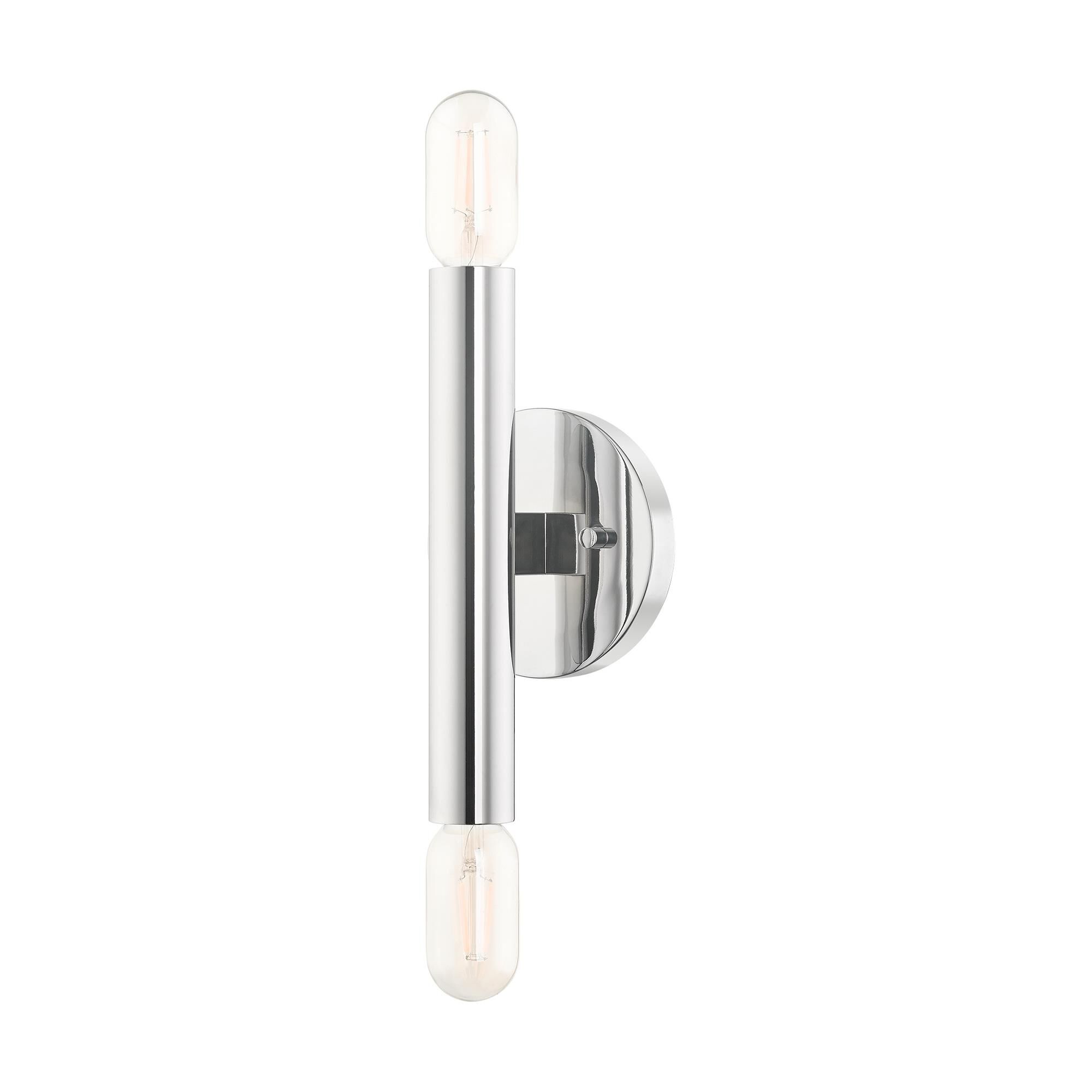 Copenhagen 9 Inch Wall Sconce by Livex Lighting