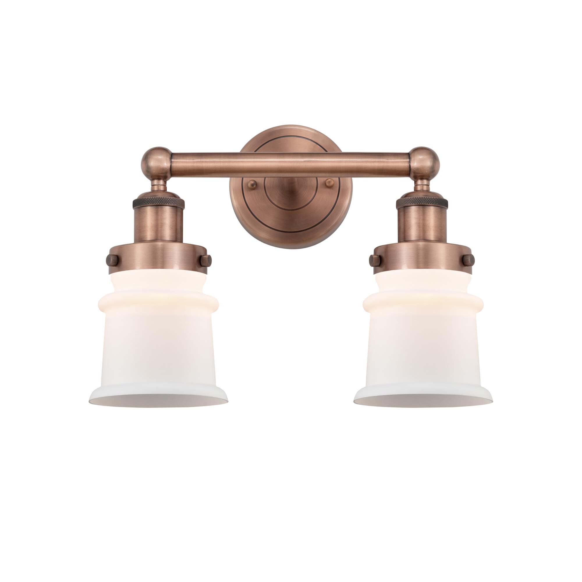 Bruno Marashlian Canton 14 Inch 2 Light Bath Vanity Light by Innovations Lighting