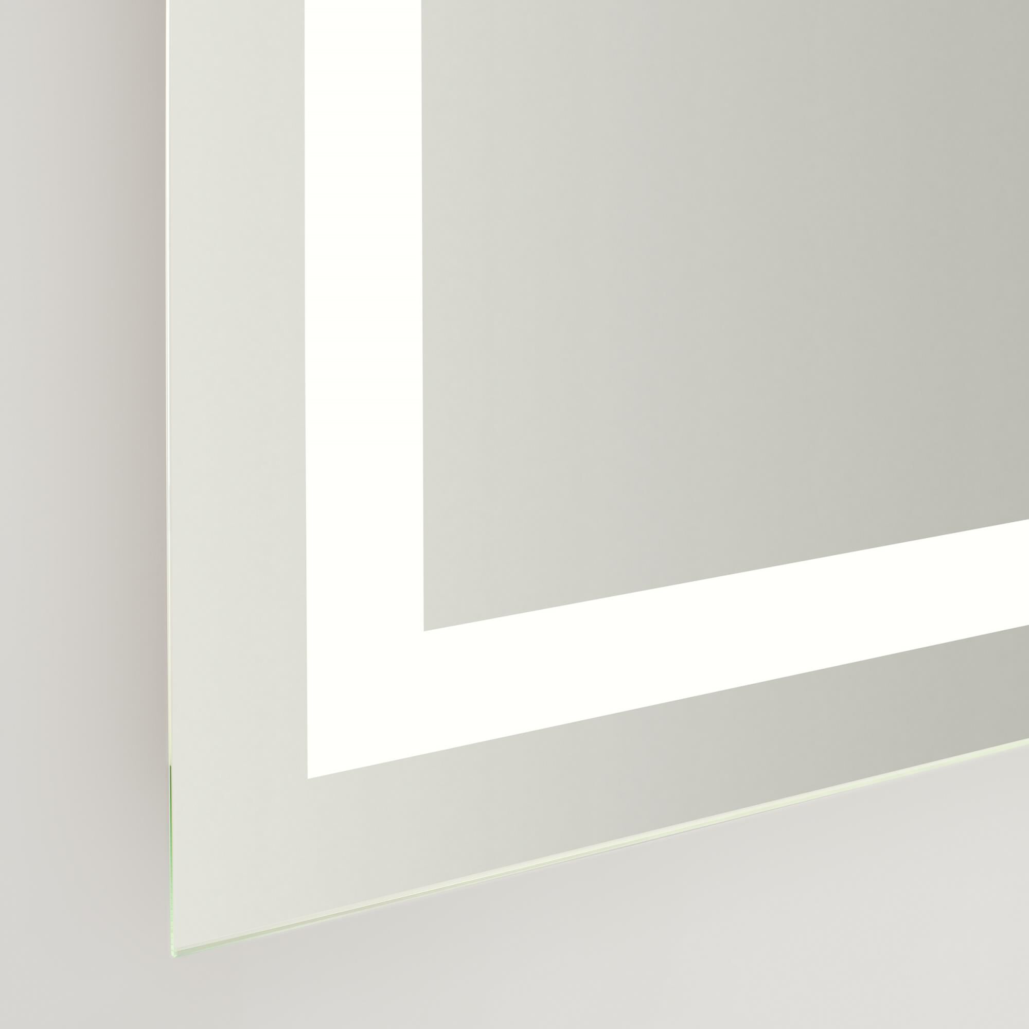 Mera 72 Inch LED Lighted Mirror,