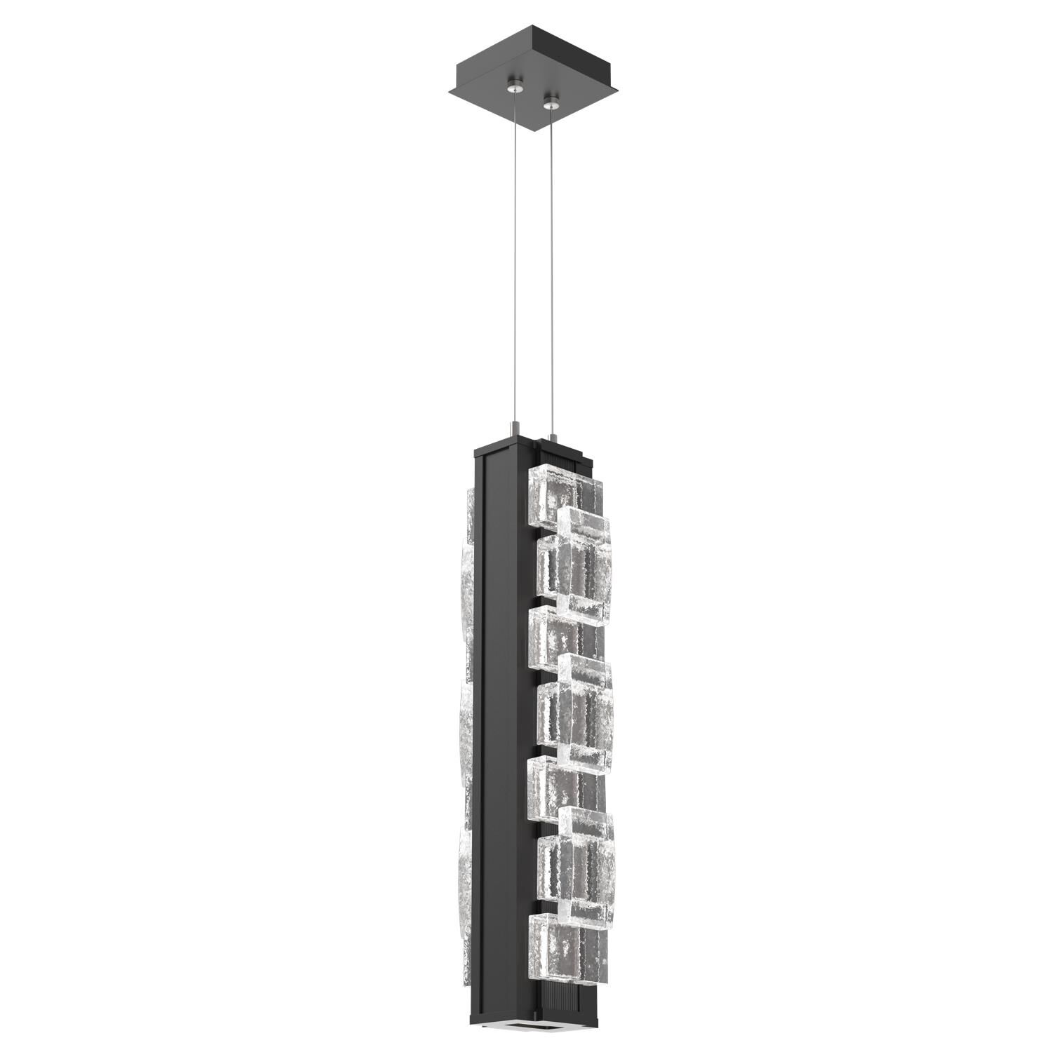 Levi Wilson Tessera 7 Inch Mini Pendant by Hammerton Studio