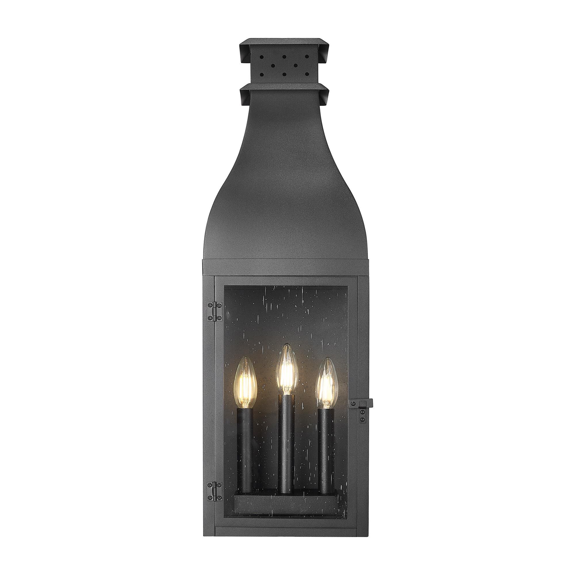 Toulouse 26 Inch Outdoor Wall Light,