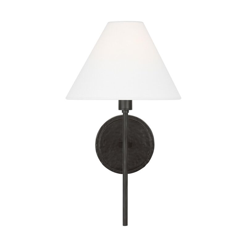 Chapman & Myers Ridgewood 14 Inch Wall Sconce by Visual Comfort Studio