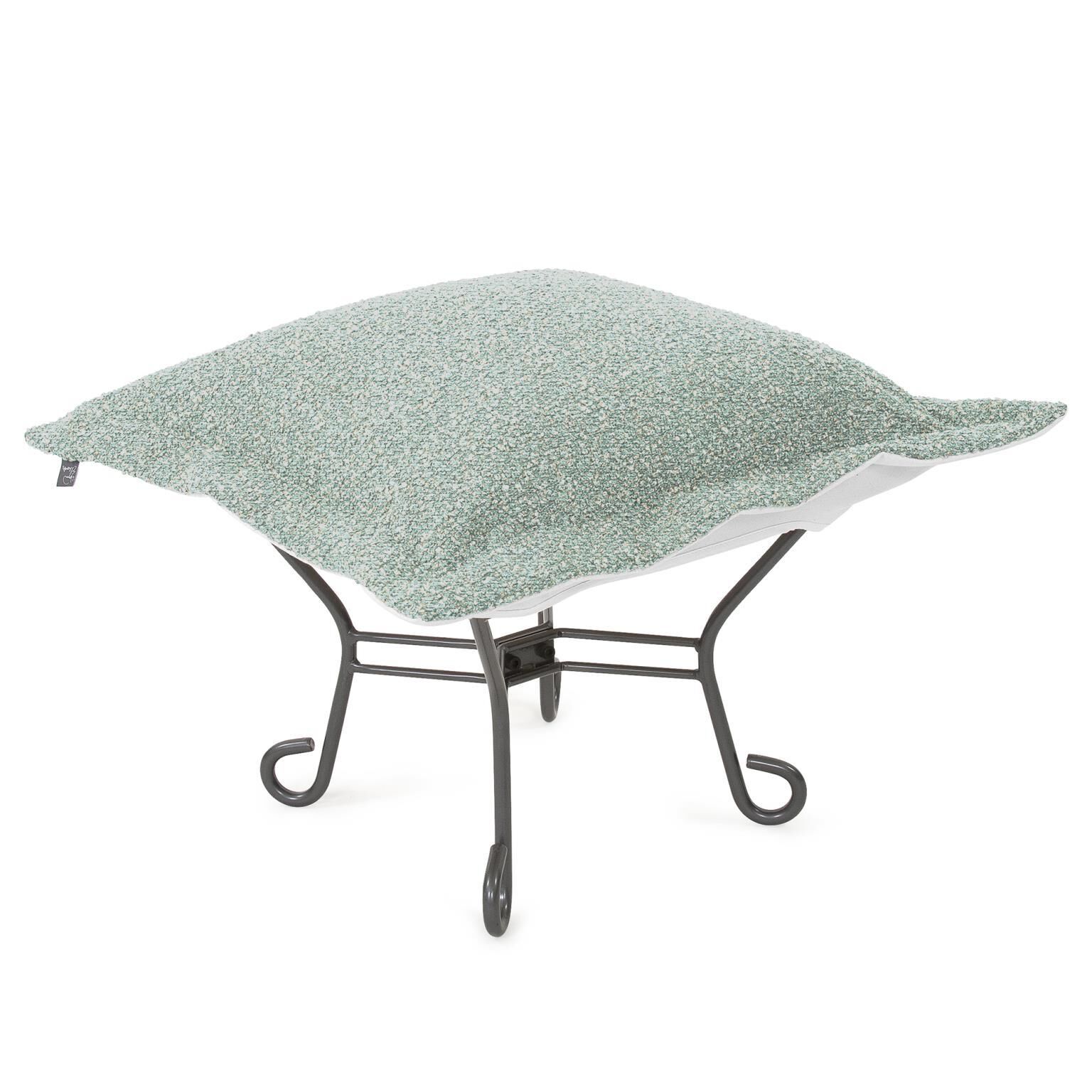 The Alicante Puff Ottoman by Howard Elliott Collection