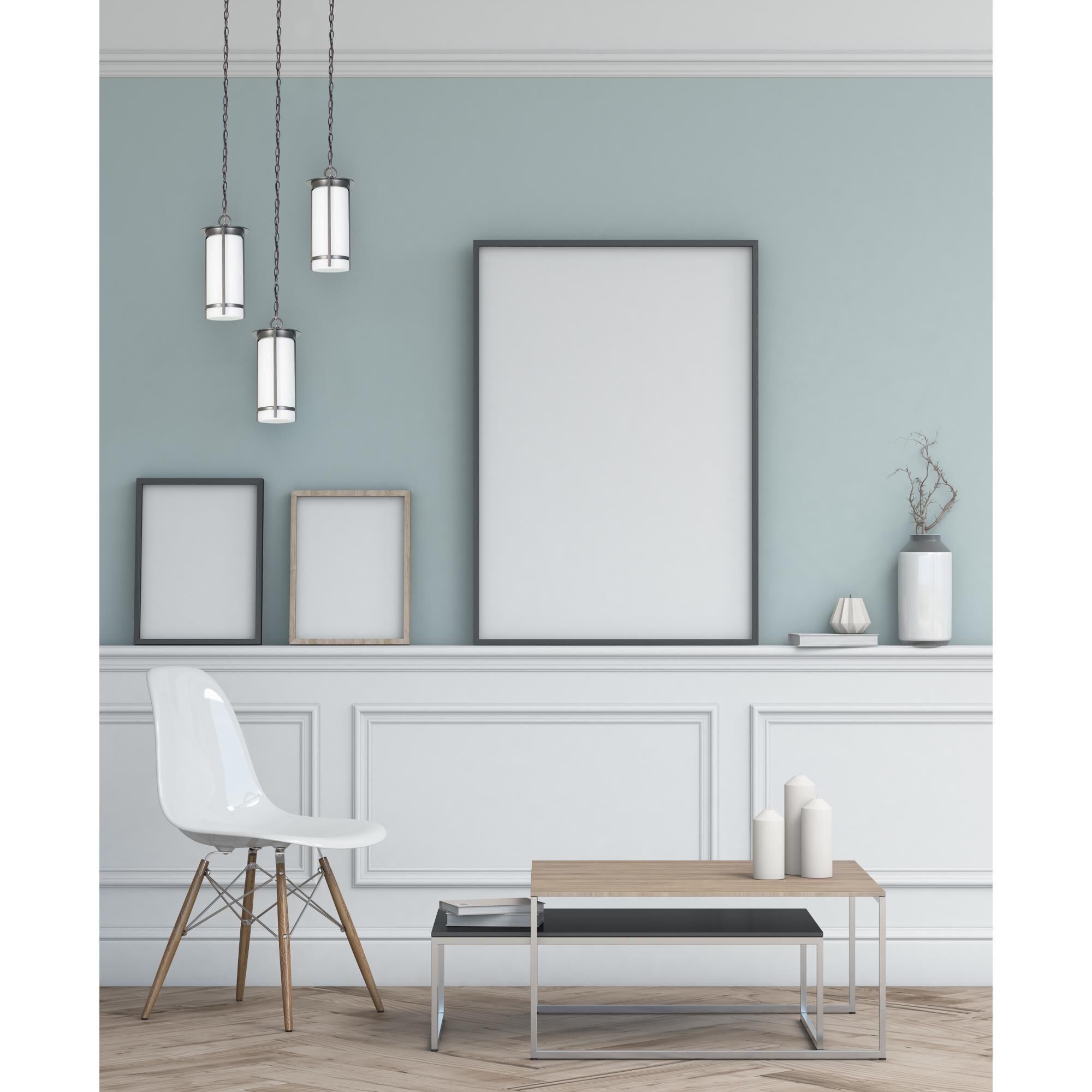 Eglo Lighting Truxton 5 Inch Mini Pendant