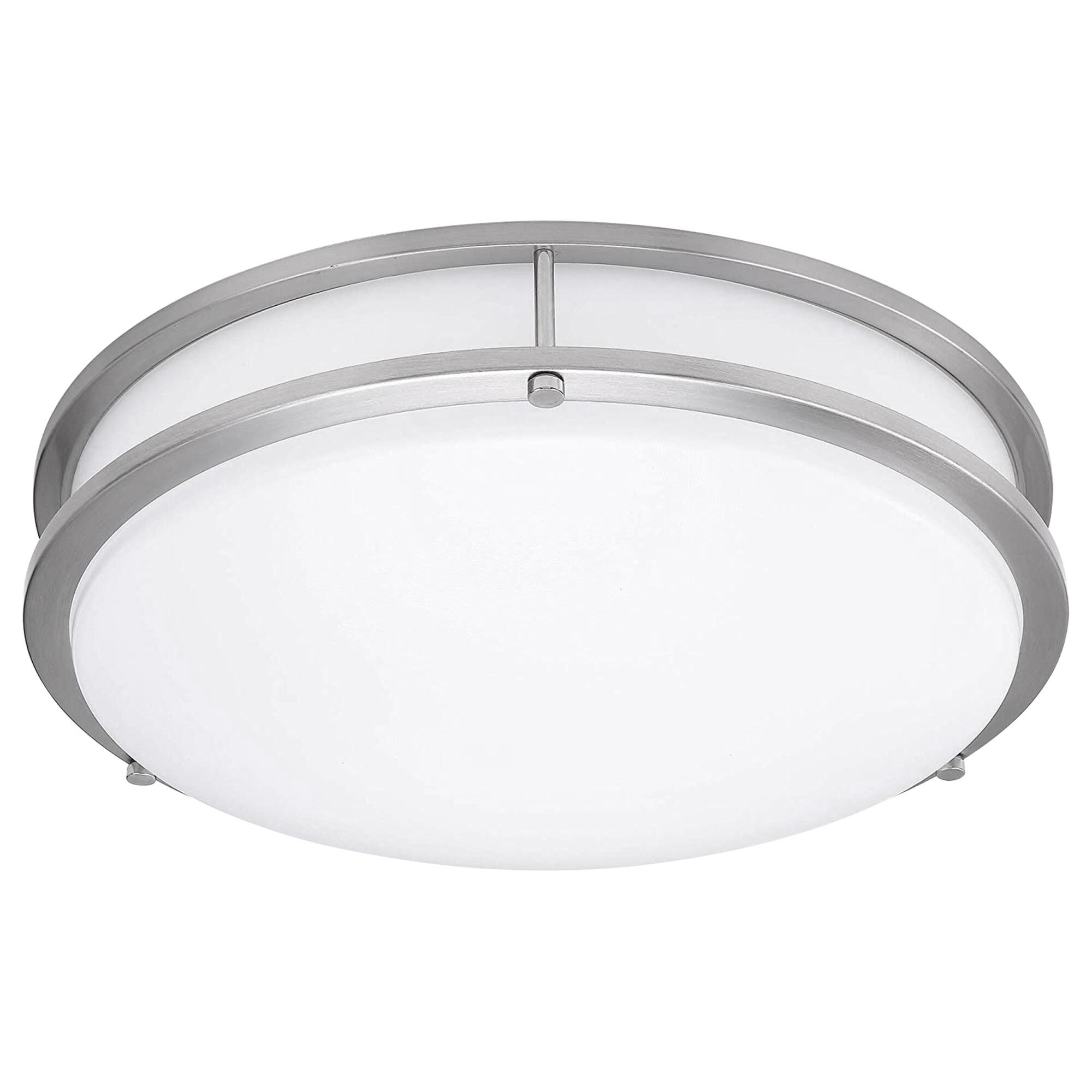Solero II 1 Light LED Flush Mount by Access Lighting