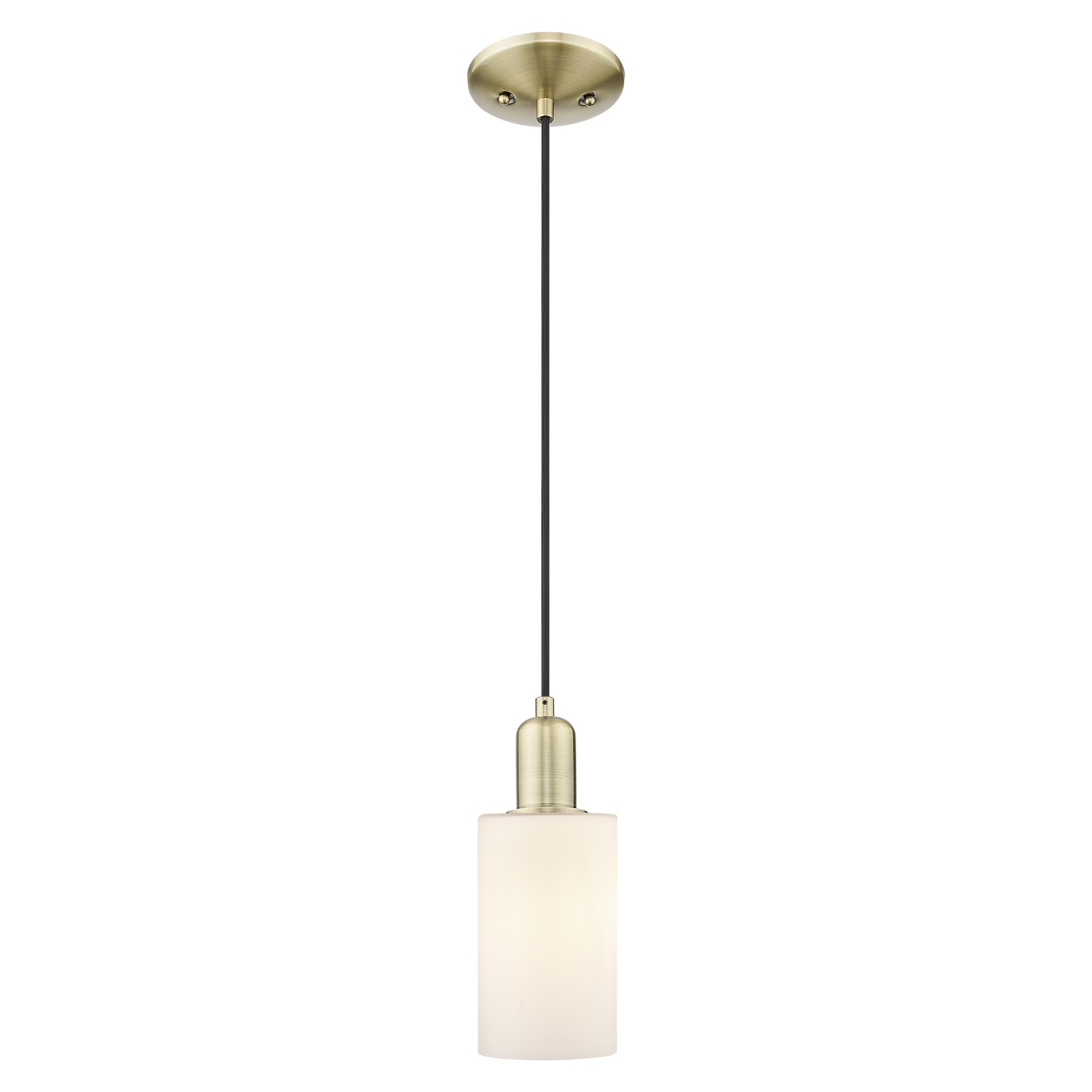 Bruno Marashlian Clymer 5 Inch Mini Pendant by Innovations Lighting