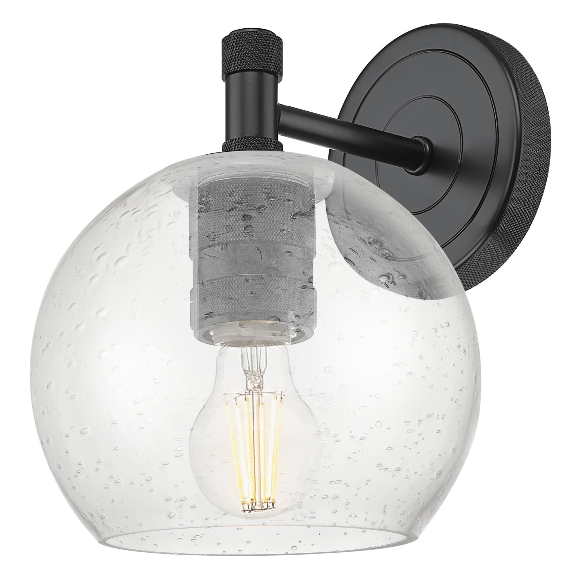 Bruno Marashlian Crown Point 8 Inch Wall Sconce by Innovations Lighting