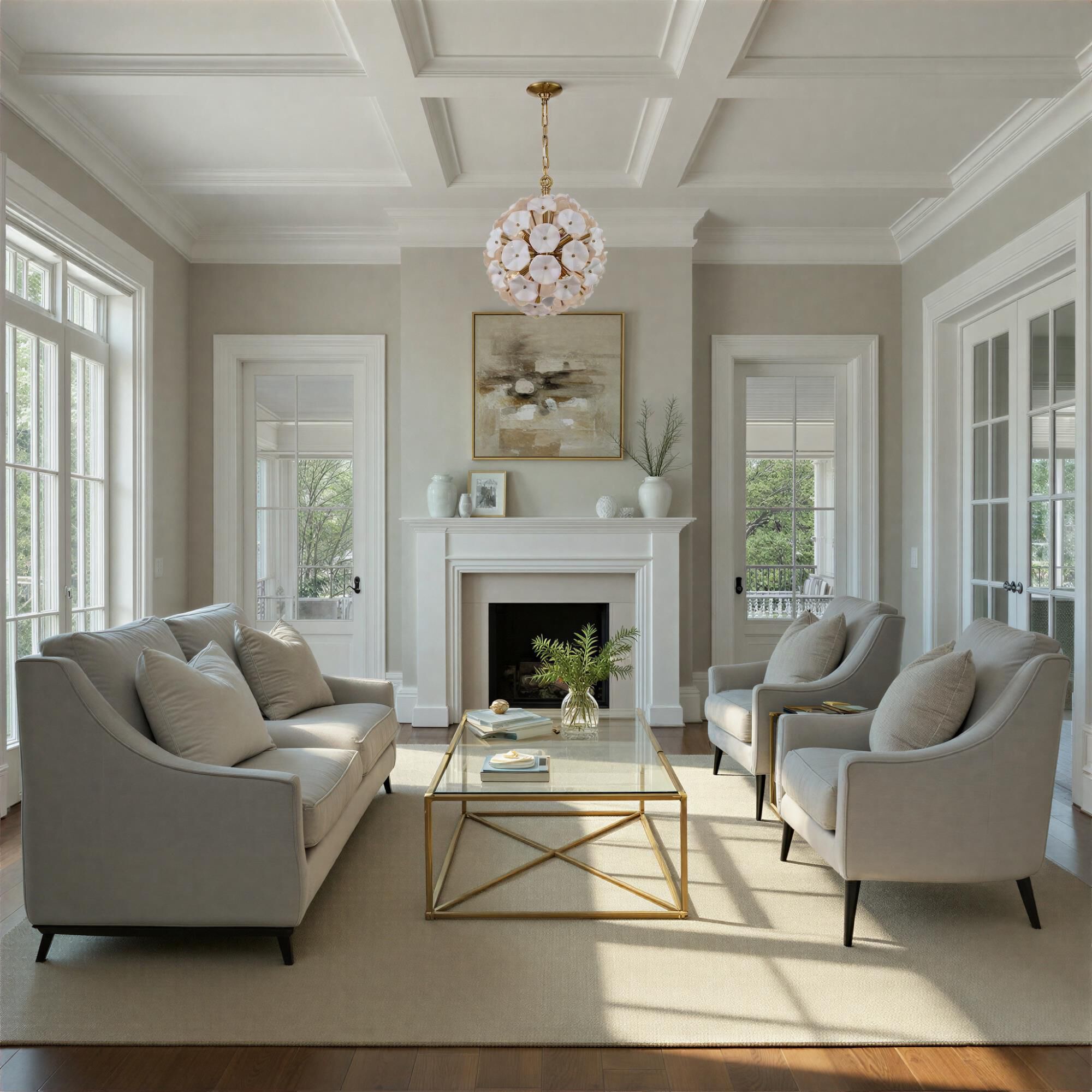 Esme Small Chandelier,