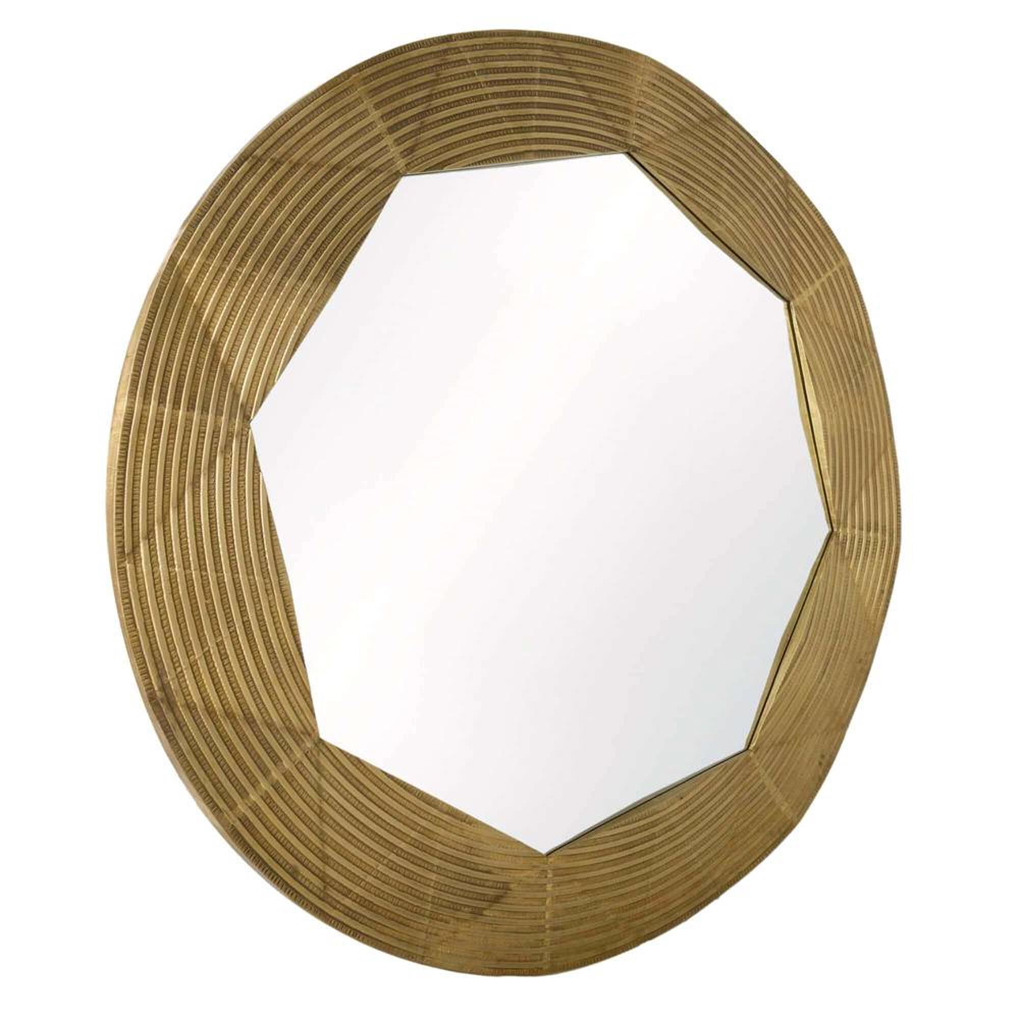 Shown in Antique Brass finish