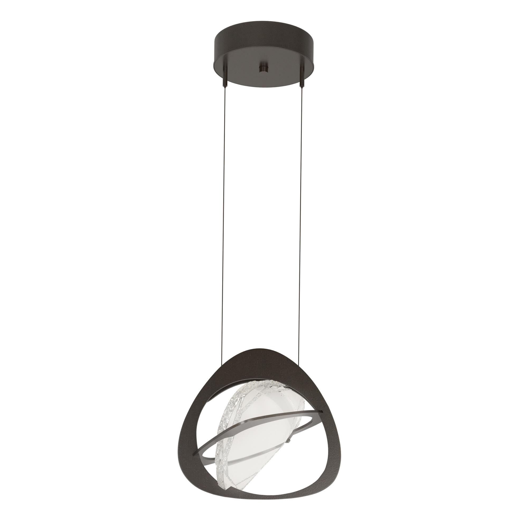 Hubbardton Forge Venn 12 Inch LED Large Pendant