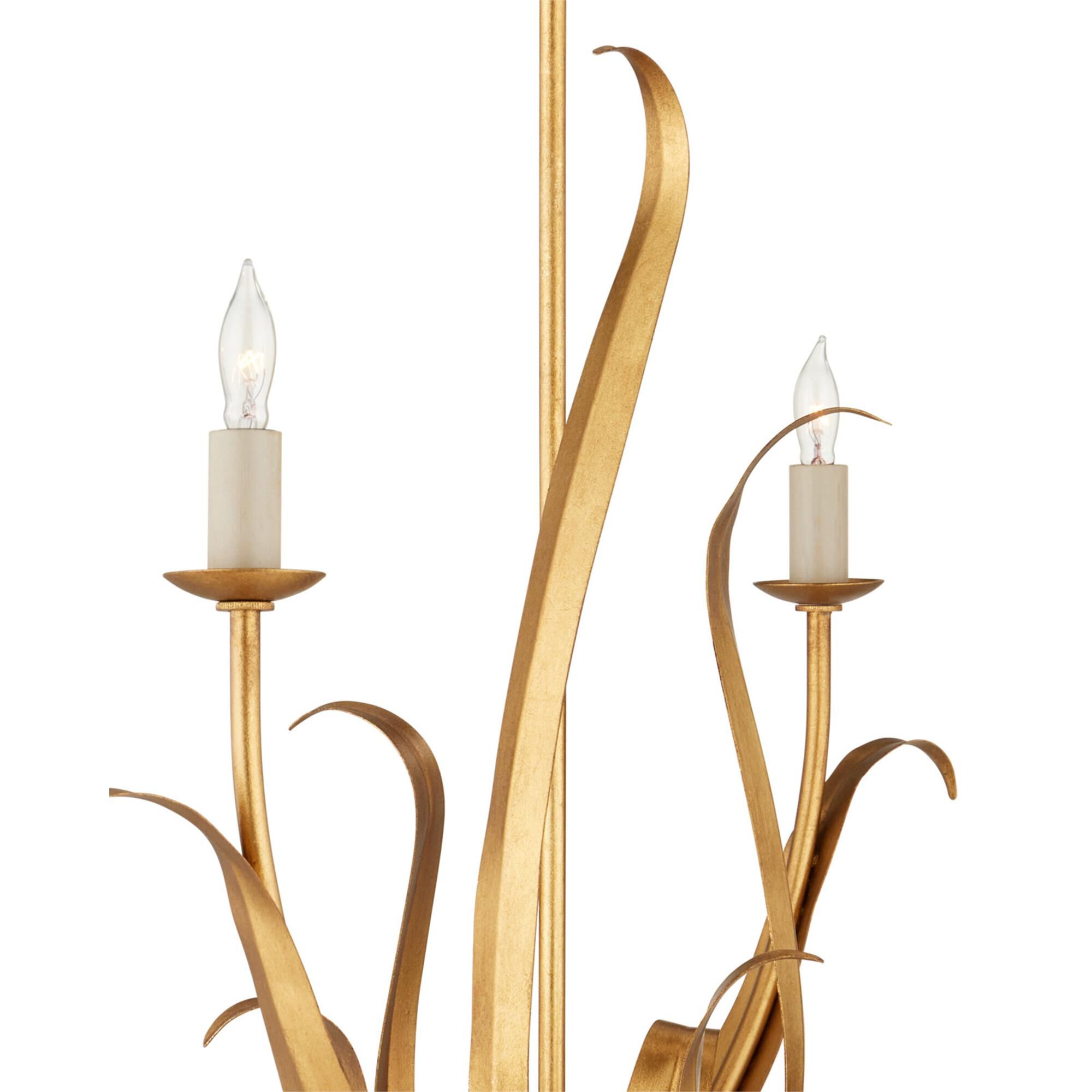 Menefee 6 Light Chandelier,