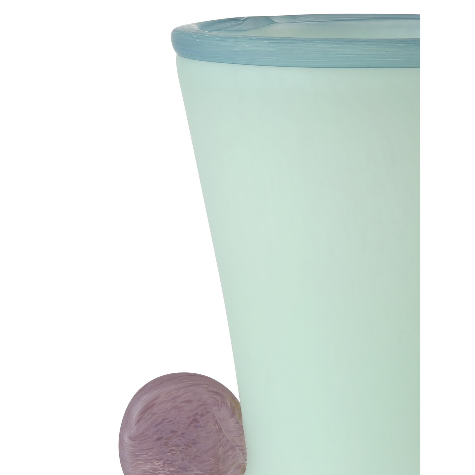 Shown in Light Purple, Light Blue and Dark Blue finish