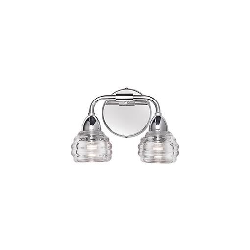 Annapolis 9 Inch LED Bath Vanity Light by Kuzco Lighting