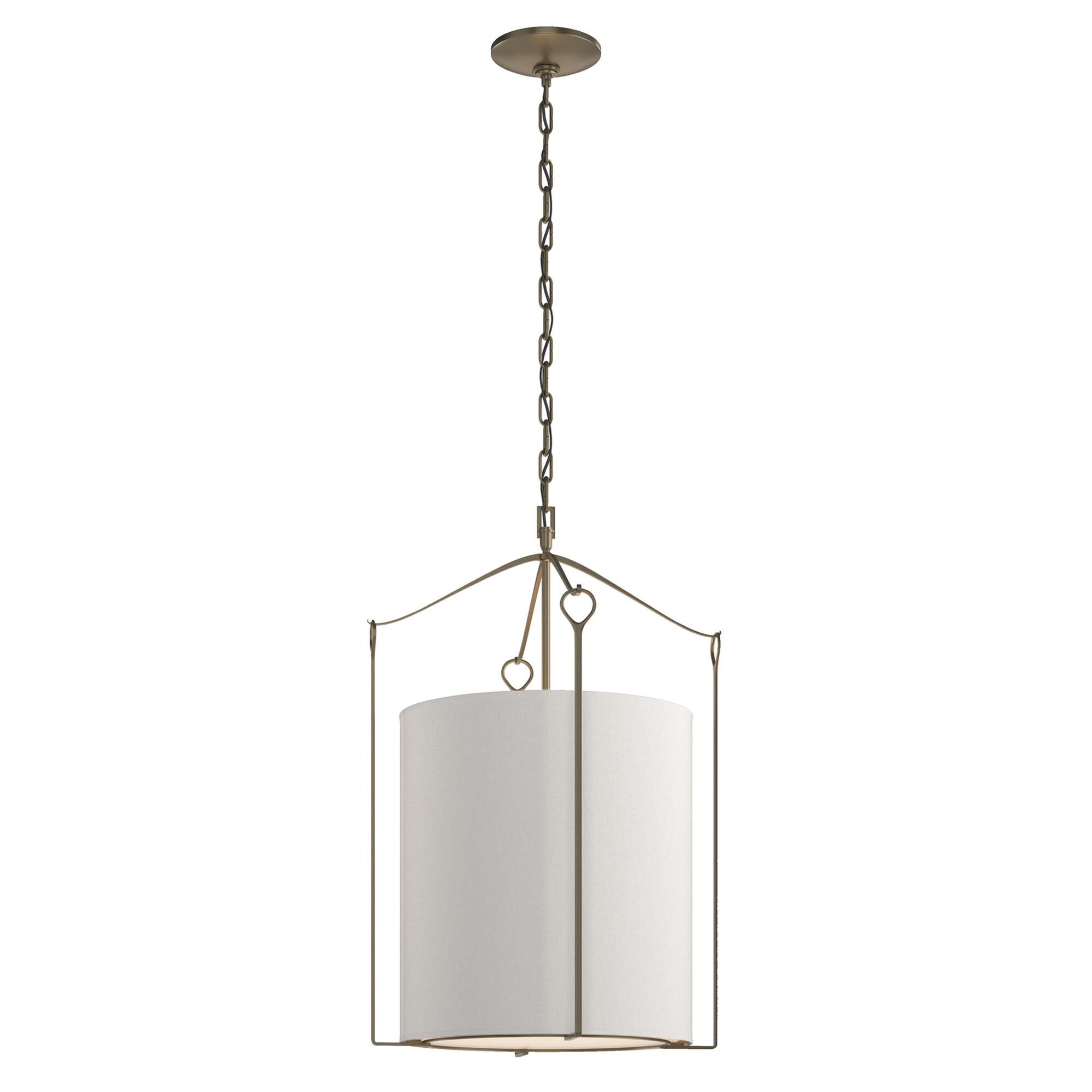 Bow Large Pendant by Hubbardton Forge