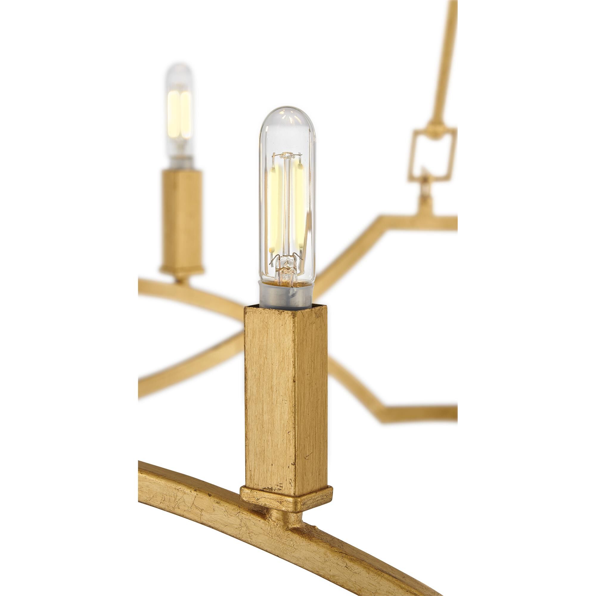 Leona Medium Chandelier,