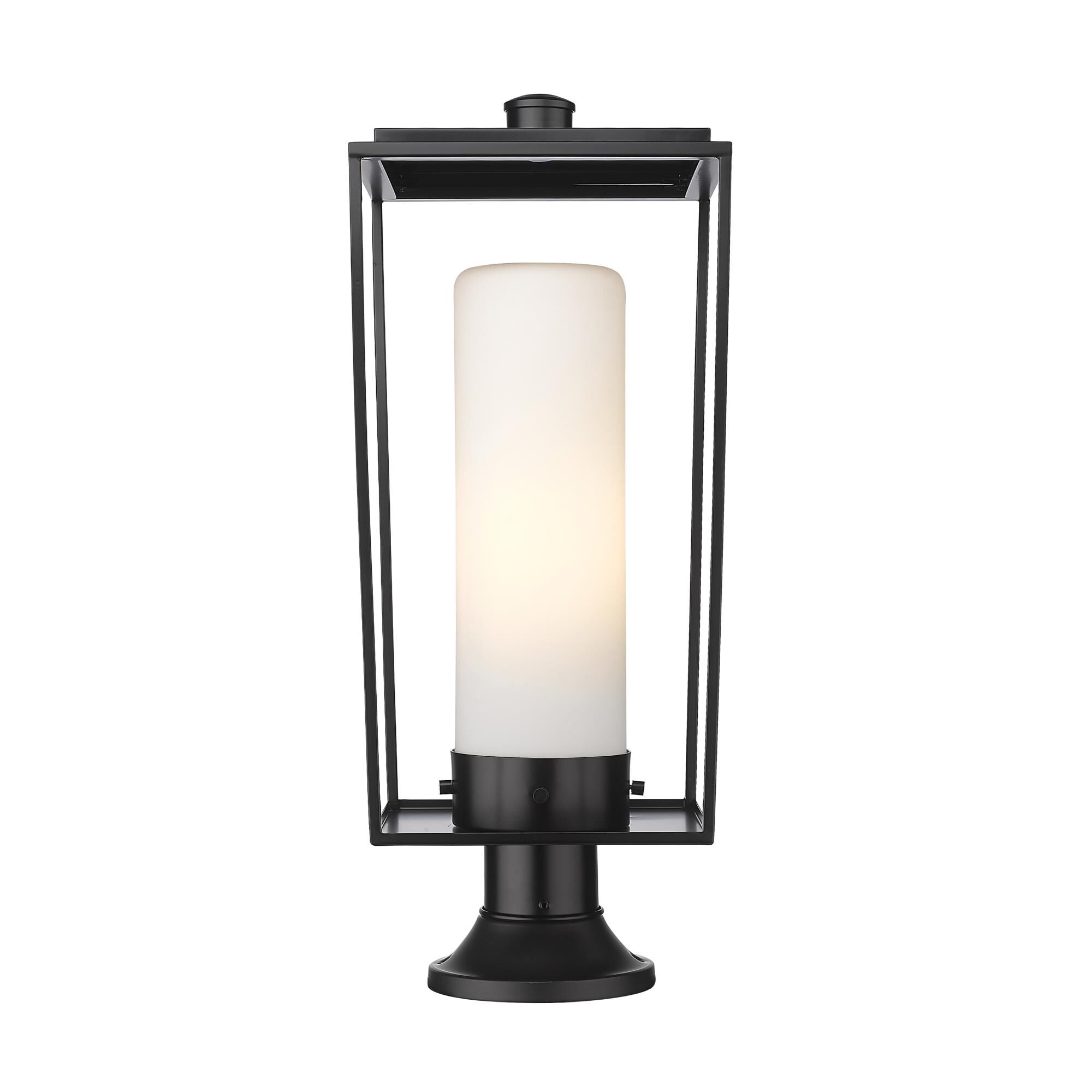 Sheridan Outdoor Pier Lamp by Z Lite