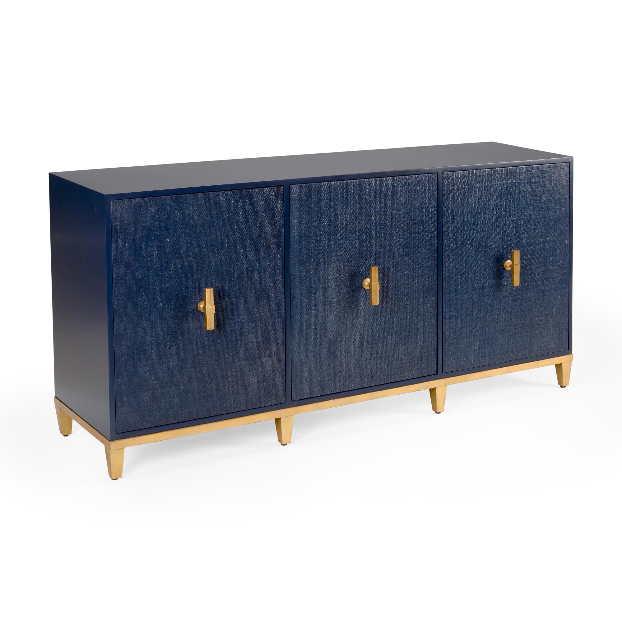 Shown in Navy Blue finish