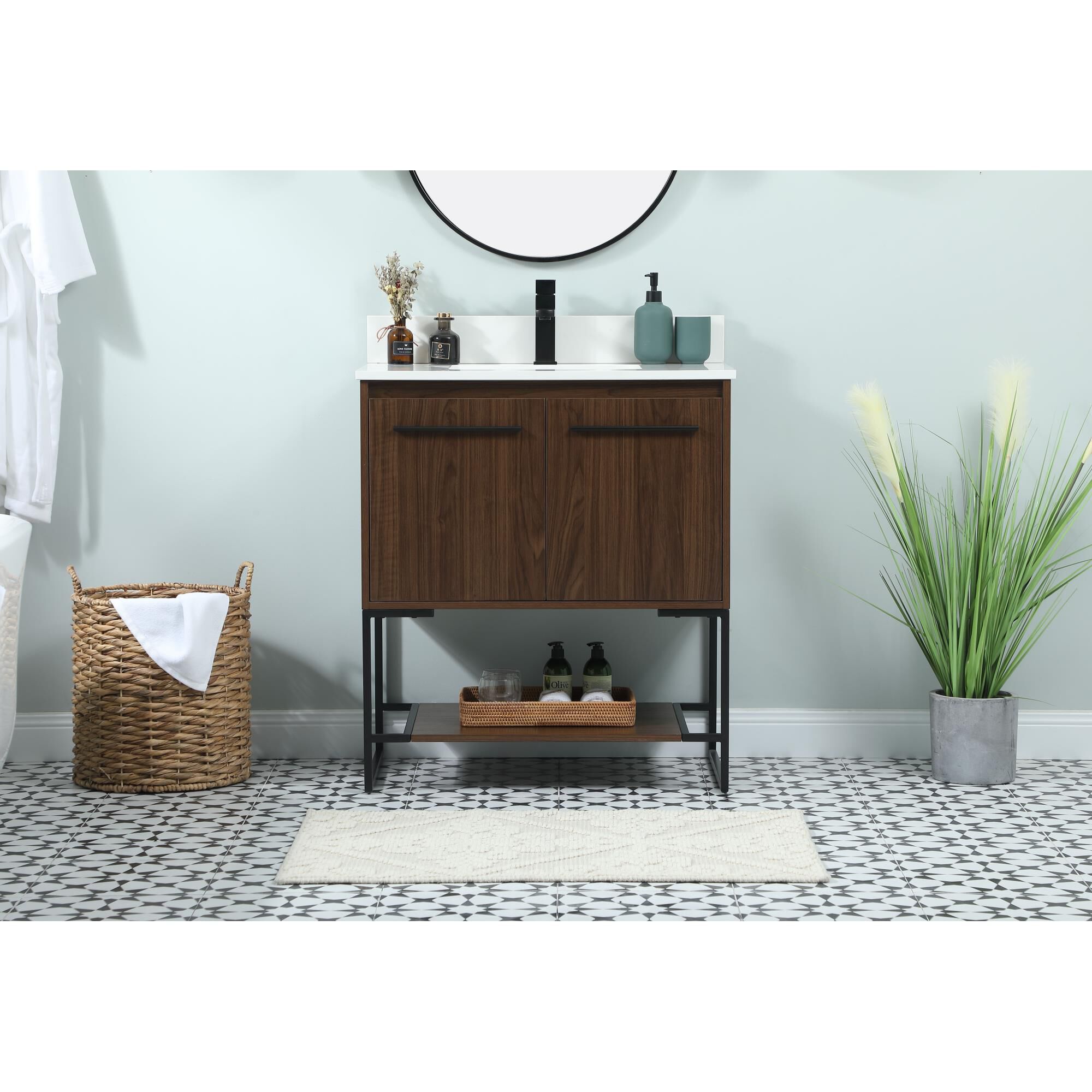 Sloane Bath Vanity by Elegant Decor