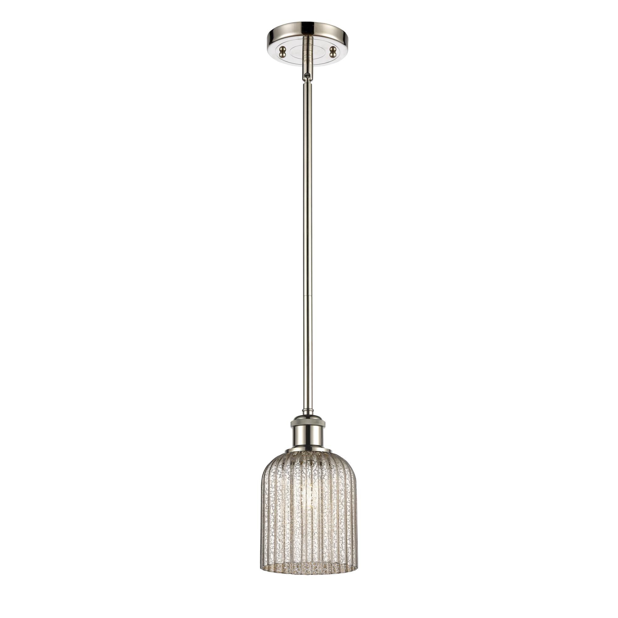 Bruno Marashlian Bridal Veil 5 Inch Mini Pendant by Innovations Lighting